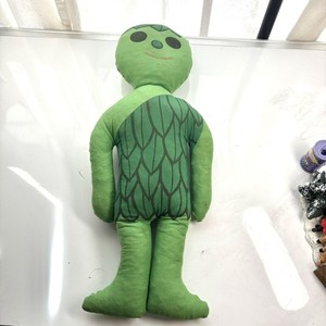 Jolly Green Giant Plush | eBay