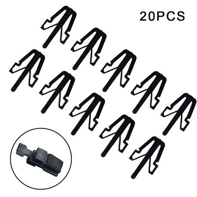 Engineered Alternatives Frontgrill Clip Nylon 13 mm hochwertiges Material