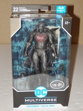 McFarlane DC Multiverse Superman False God Platinum Edition Action Figure