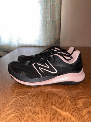 New Balance Womens Wtntrlb5 Black Dynasoft Nitrel Hiking Shoes Size 8.5