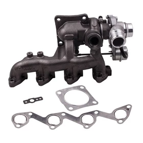Turbolader for Ford Transit Connect 1.8TDCI 66 kW BHDB/C9DB 2002- 13 706499-000