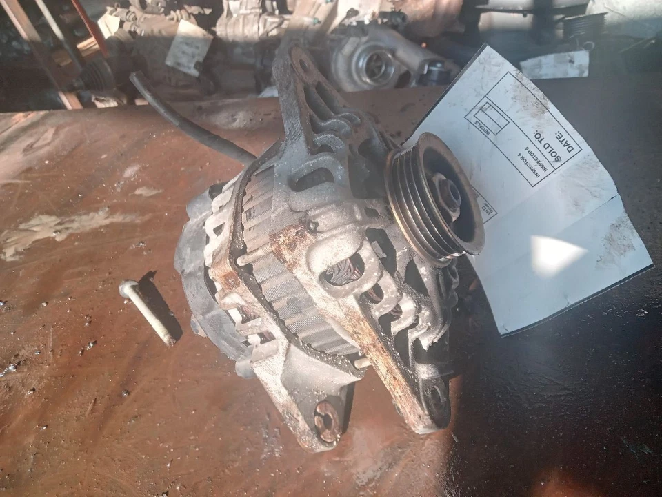 Estación de alternador Wgn para 07-12 ELANTRA 370604 Foto 2 de 4