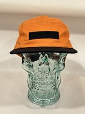 Shimano Ultegra 5 Panel Cycling Hat Cap Orang...