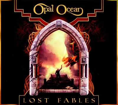 Opal Ocean - Lost Fables - CD - F6999z