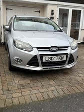 Ford Focus 2012 Eco Boost