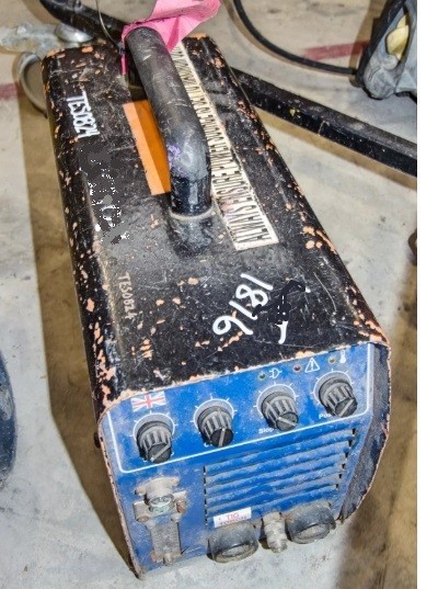 NewArc R1500 Professional Arc Welder | 150A 110V/230V | 100% Duty Cycle Inverter
