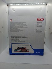 Wagons de marchandises blancs PIKO pour modélisme