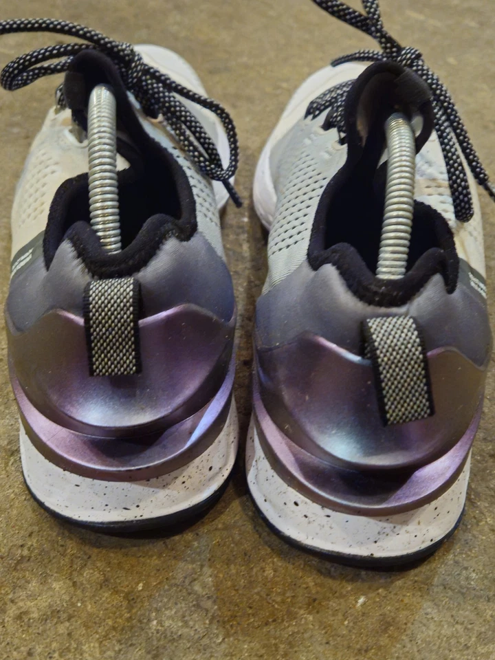 Jordan React Havoc Para hombres Talla 10 Zapatos para Correr Tenis AR8815-100 Foto 3 de 4