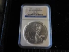 2011 SILVER EAGLE 25th ANNIVERSARY SET MS69 EARLY RELEASES