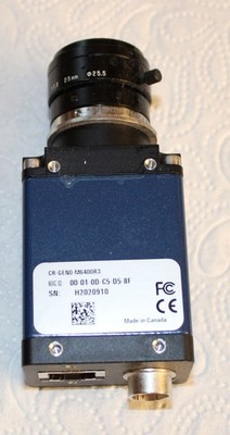 CCD Kamera, Bildbearbeitungskamera Teledyne Dalsa, CR-GENO-M6400R3