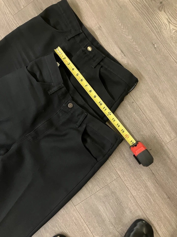 Vestido vaquero Wrangler WRANCHER® - negro - 35x34 (paquete de 2 pares) Foto 2 de 4