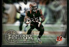 2014 Topps #FF-GB Giovani Bernard Fantasy Focus