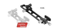 Leofoto VR-150L Dual Pivot 271mm Long Tele Lens QR Plate Mount Arca