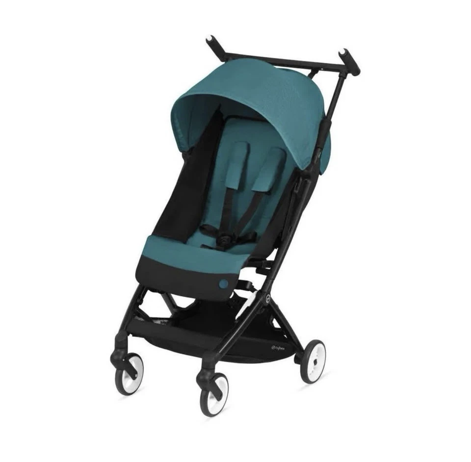 CYBEX Libelle Stroller River Blue - Image 3 of 4