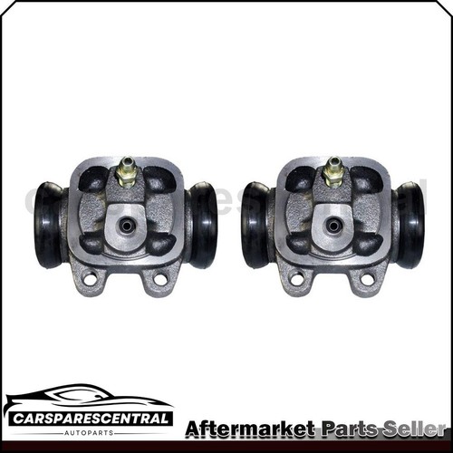 Rear Drum Brake Wheel Cylinder 2x For 1961 Plymouth Suburban 6.7L - Picture 1 of 7