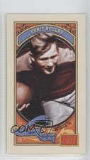 2014 Panini Golden Age Mini Hindu Brown Back Ernie Nevers #58 HOF 1s8
