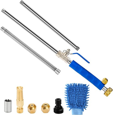 #ad Hydro Jet High Presure Power Washer Wand Jet Nozzle Washer for Garden Hose Water $25.20