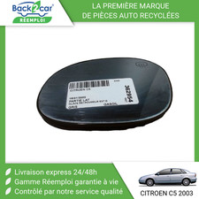 Glace de rétroviseur Citroen C5