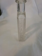 SIGNET OIL RUSSIA CEMENT CO bottle