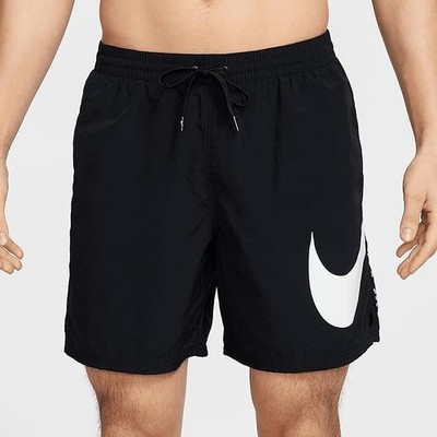 Nike Men's XXL Breaker Specs 7 '' Volley Short Trunks NESSF508-001 MSRP $66