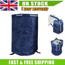 Insulated Water Carrier & Pipe Cover for Aquaroll Waterhog Water Porter Caravan