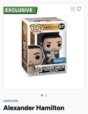 Ultimate Funko Pop Hamilton Figures Gallery and Checklist 33