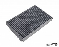 Innenraumfilter Aktivkohle 230Mm FüR Renault Nissan Kangoo Rapid Clio Ab 98->