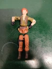 Vintage 1984 Hasbro GI Joe Tollbooth Action Figure Loose Parts Complete