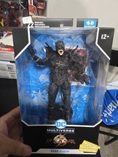 McFarlane Toys DC Multiverse The Flash Movie 7 Figure Dark Flash 2023 In Box