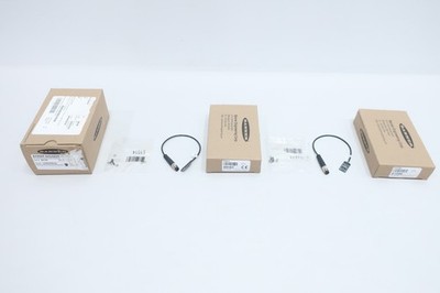 Banner VS2KAP5VQ Vs2 Series Ultra Thin Mini Emitter/receiver Sensor Pair 10v-dc
