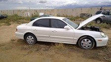 SONATA    2004 Hood Hinge 411860