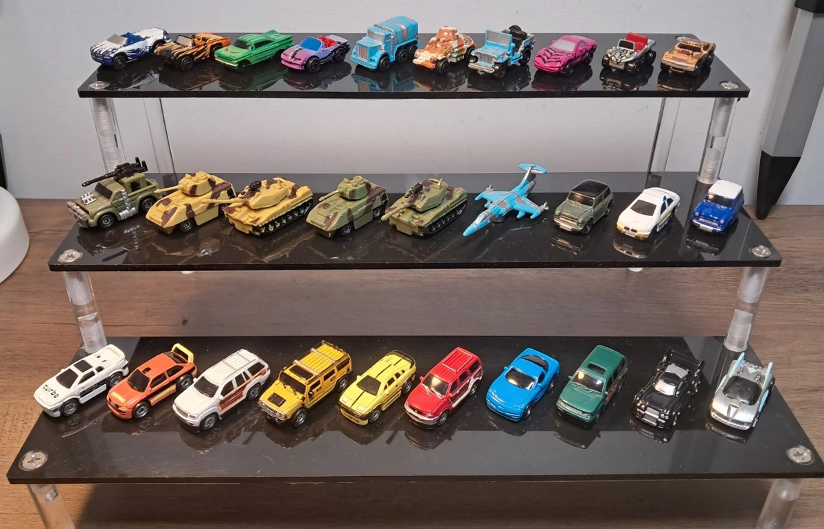 Mini Cooper Plastic Vintage Manufacture Diecast Cars, Trucks