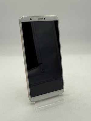 Huawei P Smart | FIG-LX1 | 32GB | Weiss Gold | Android 9 | guter Zustand