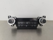 16 TOYOTA 4 RUNNER TEMPERATURE CLIMATE AC CON...