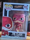 Funko Pop! Television The Flash #713 CW Fastest Man Alive DC Comics Vinyl Figure