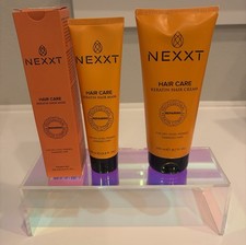 NEXXT Hair Care Keratin Hair Mask  Hair Cream Set of 2 Full Size