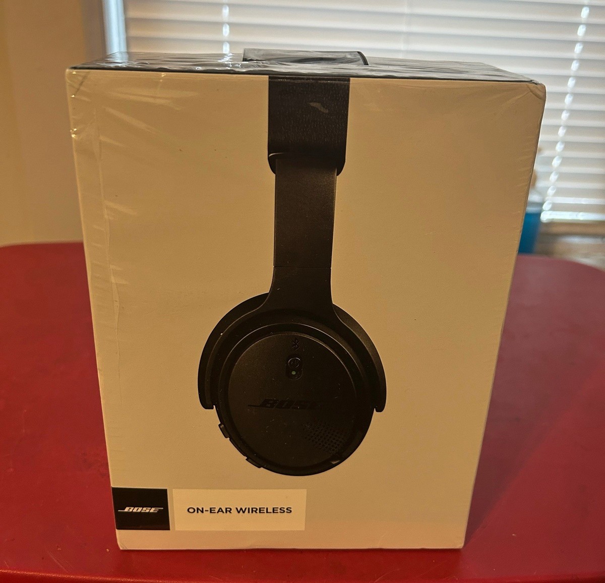 Bose 714675-0030 On Ear Wireless Headphones - Black for sale