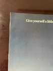 1990 Print Ad - Ford Mustang LX Convertible - Give Yourself a Little - 11 x 8 — photo 2