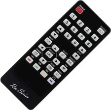 PURE Contour D1 Contour i1 ContourD1 RM-Series Replacement TV Remote Control
