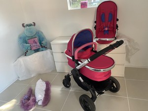 icandy peach 3 bubblegum