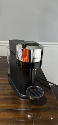 Nespresso Vertuo Next Coffee & Espresso Maker by De'Longhi, White   Fast Brewing