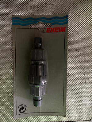 Eheim 4004522 Quick Disconnect for 12/16mm hose New in Package