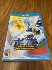 Pokkén Tournament (Wii U, 2016)