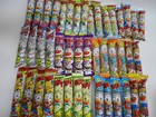 Japanese DAGASHI UMAI-BO 40 pcs Snacks UMAIBO MENTAIKO TAKOYAKI from Japan!!!