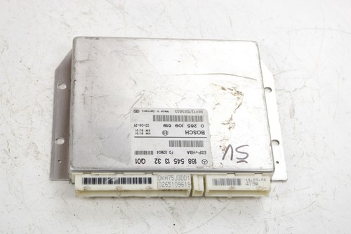 Mercedes A Klasse ESP+HBA Steuergerät 1685451332 0265109619