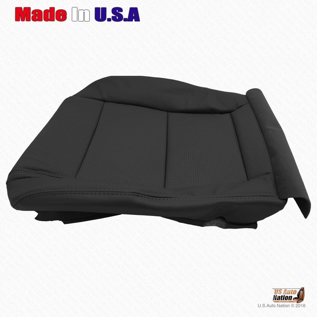 Fits 2003 2004 Acura MDX Front Driver Bottom Perforated Leather Seat