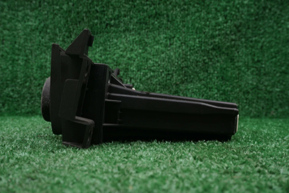 Cadillac SRX 2008 2009 calefacción control de aire acondicionado OEM Foto 2 de 4