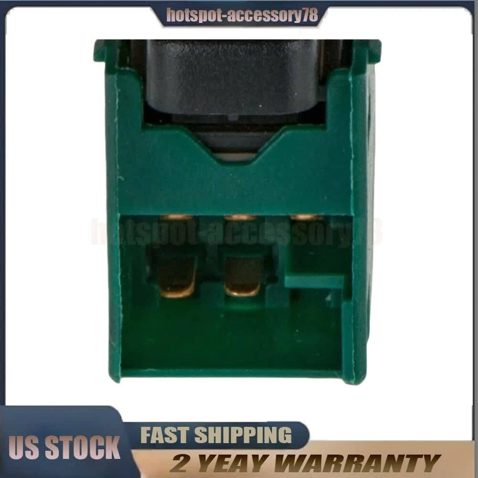 1x NUEVO interruptor de bloqueo de puerta del conductor para VW Volkswagen Beetle 1998-10 1C0962125A01C Foto 2 de 4