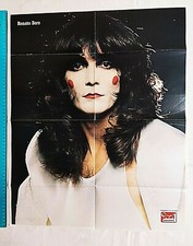 Très Rare Affiches Renato Zero Original 70'S Années '70 Manifesto Vintage Ciao