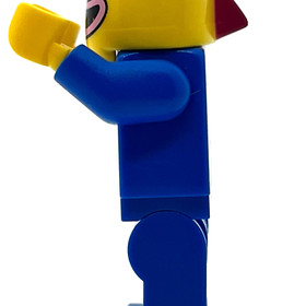 Bikini Bottom Ice Cream Vendor Spongebob Squarepants Lego Minifigure 5887